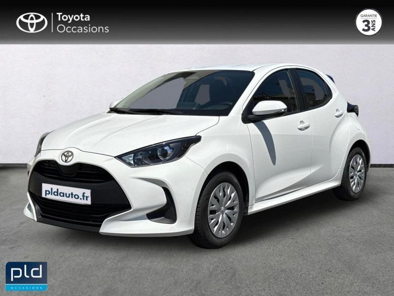 TOYOTA Yaris 28865km