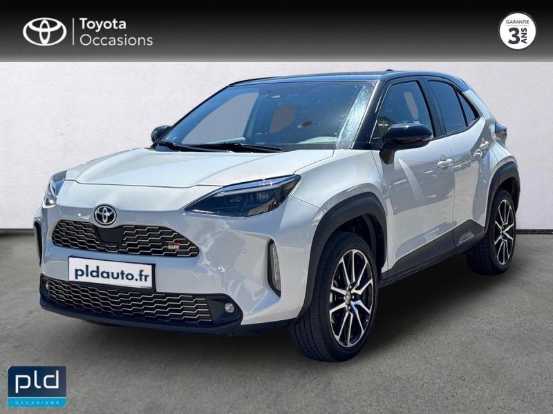 TOYOTA Yaris Cross 31691km