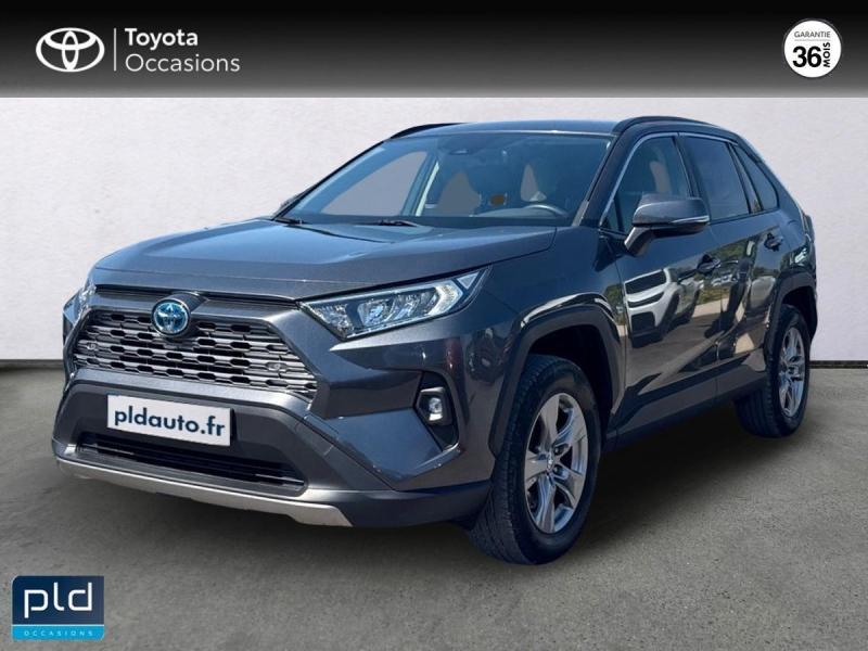 TOYOTA RAV4 71843km