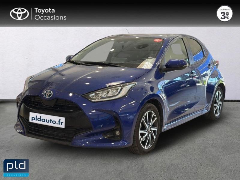 TOYOTA Yaris 44823km