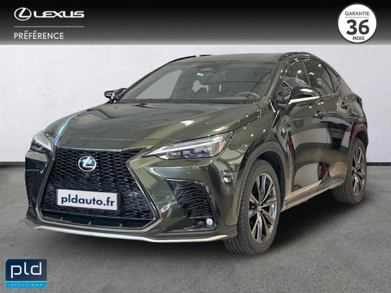 LEXUS NX 71098km