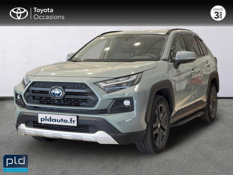 TOYOTA RAV4 51674km