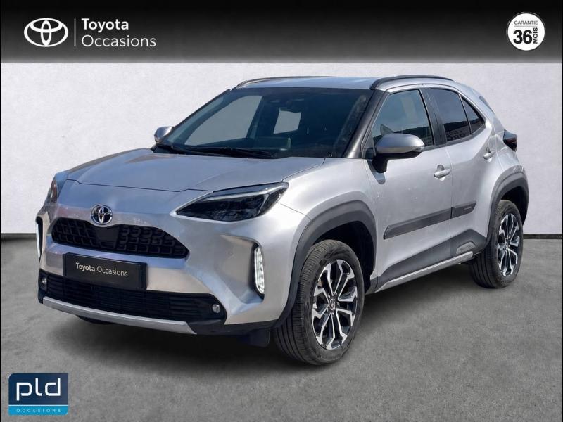 TOYOTA Yaris Cross 66031km
