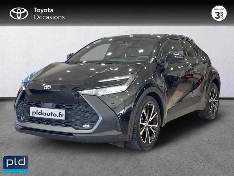 TOYOTA C-HR 17309km