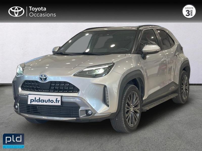TOYOTA Yaris Cross 8707km