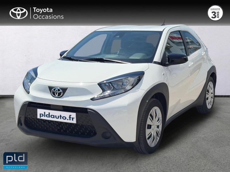 TOYOTA Aygo X 19262km