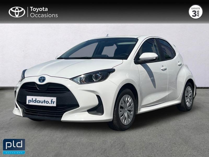 TOYOTA Yaris 33370km