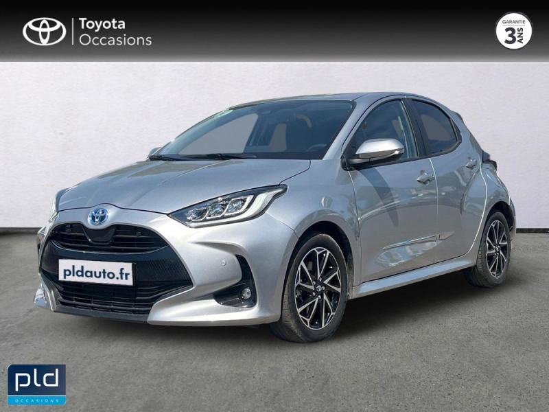 TOYOTA Yaris 34633km