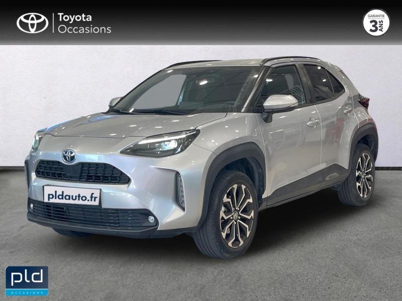 TOYOTA Yaris Cross 28773km