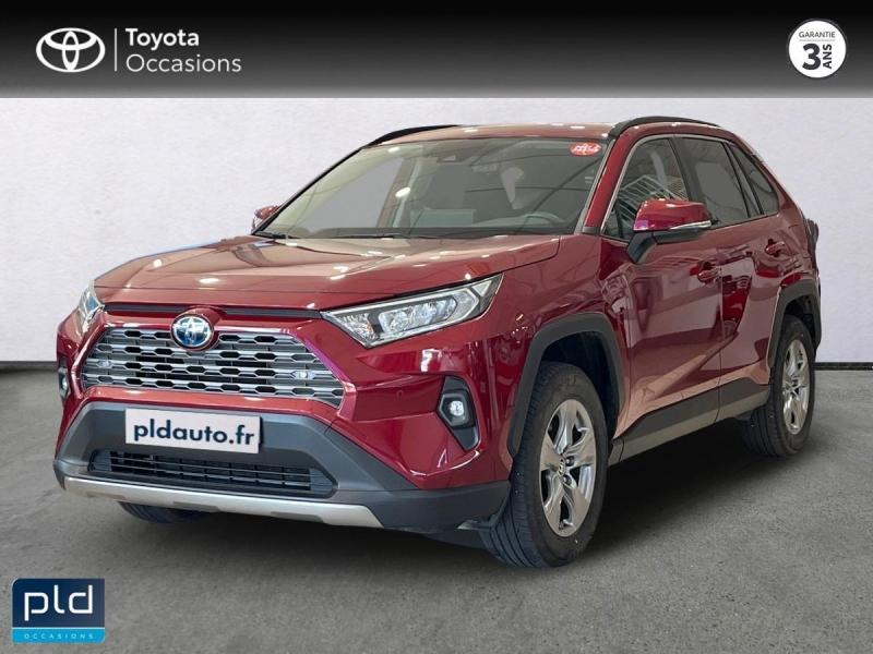 TOYOTA RAV4 46902km
