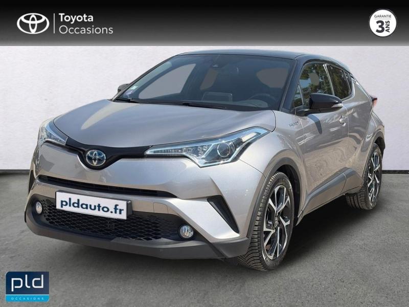 TOYOTA C-HR 102611km