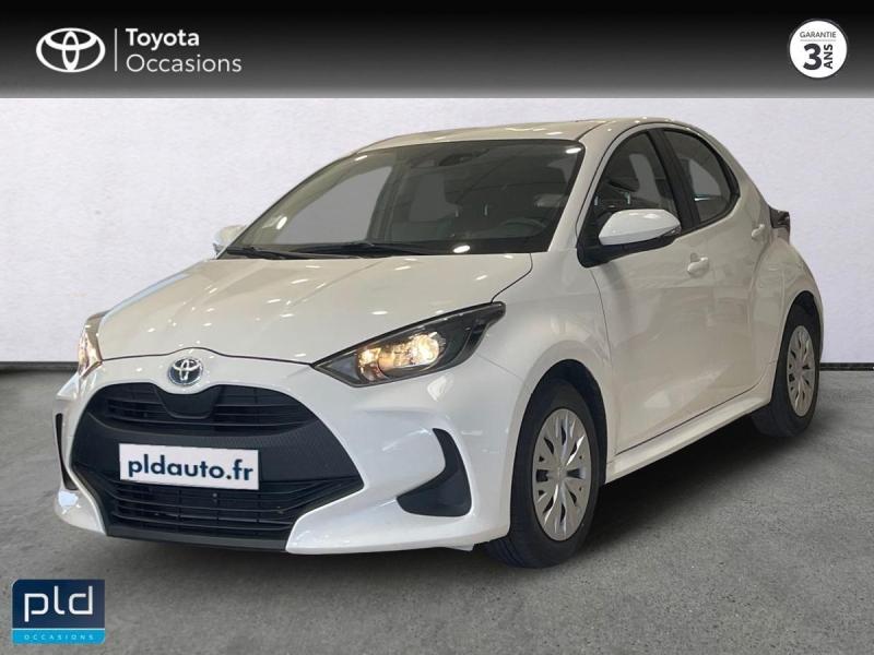 TOYOTA Yaris 30208km