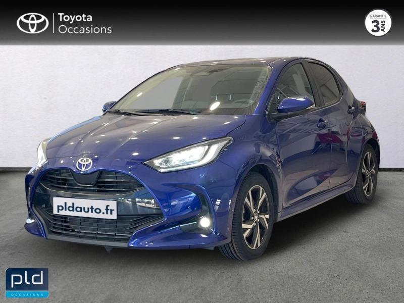 TOYOTA Yaris 17421km