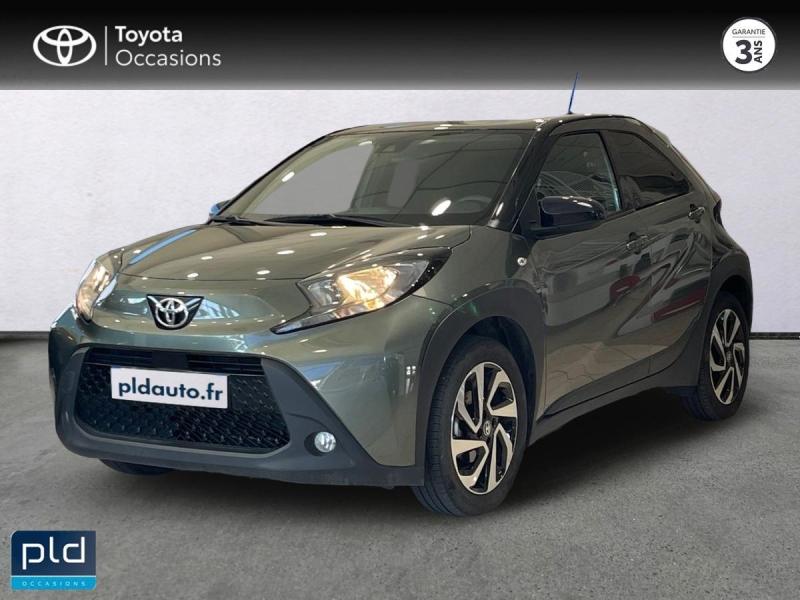 TOYOTA Aygo X 24116km