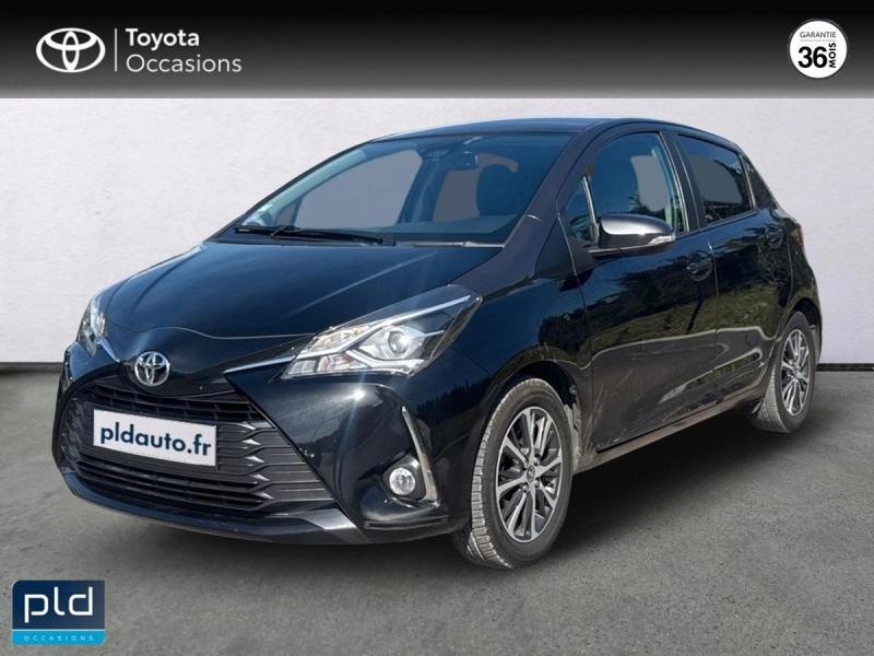 TOYOTA Yaris 69650km