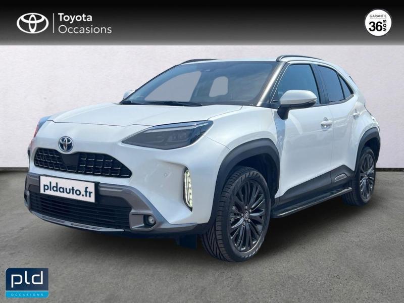 TOYOTA Yaris Cross 29343km