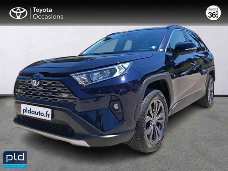 TOYOTA RAV4 50924km