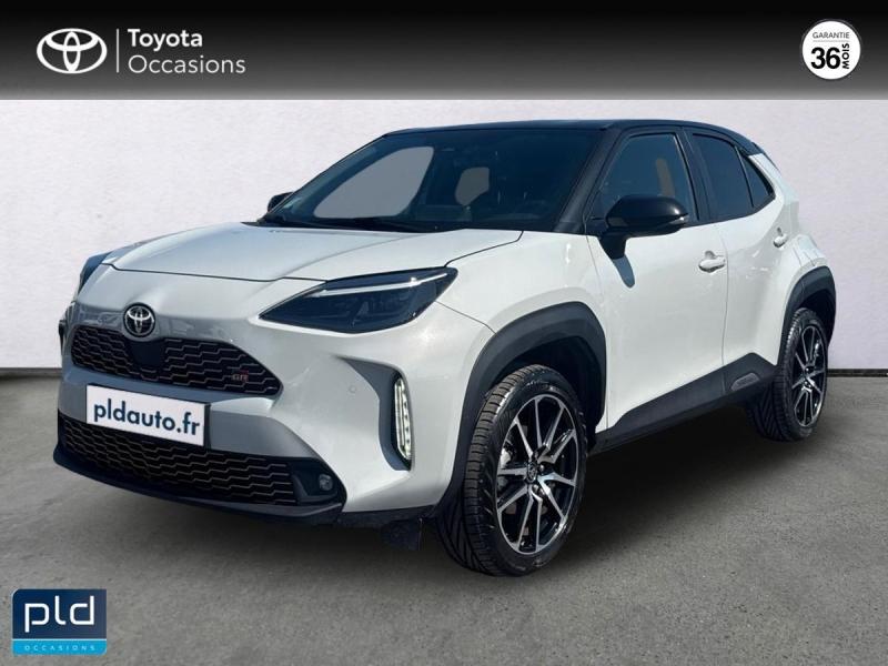 TOYOTA Yaris Cross 50941km