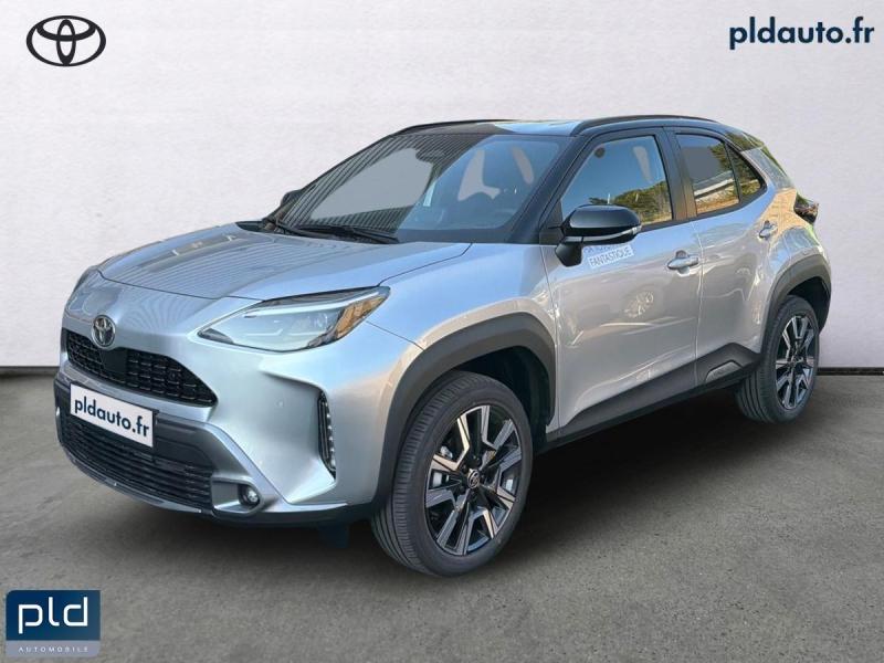 TOYOTA Yaris Cross 8500km