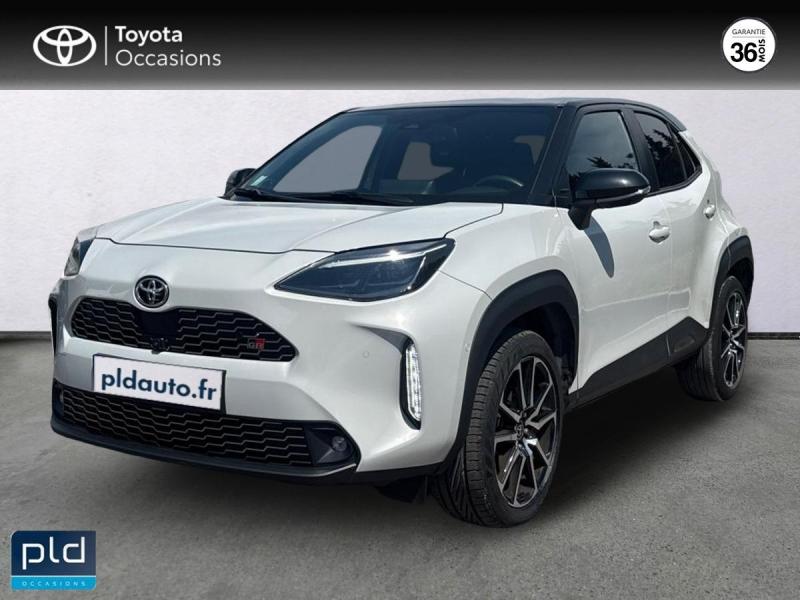 TOYOTA Yaris Cross 45500km