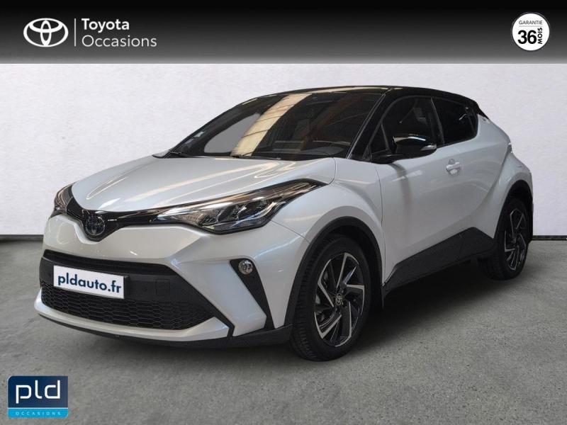 TOYOTA C-HR 11726km