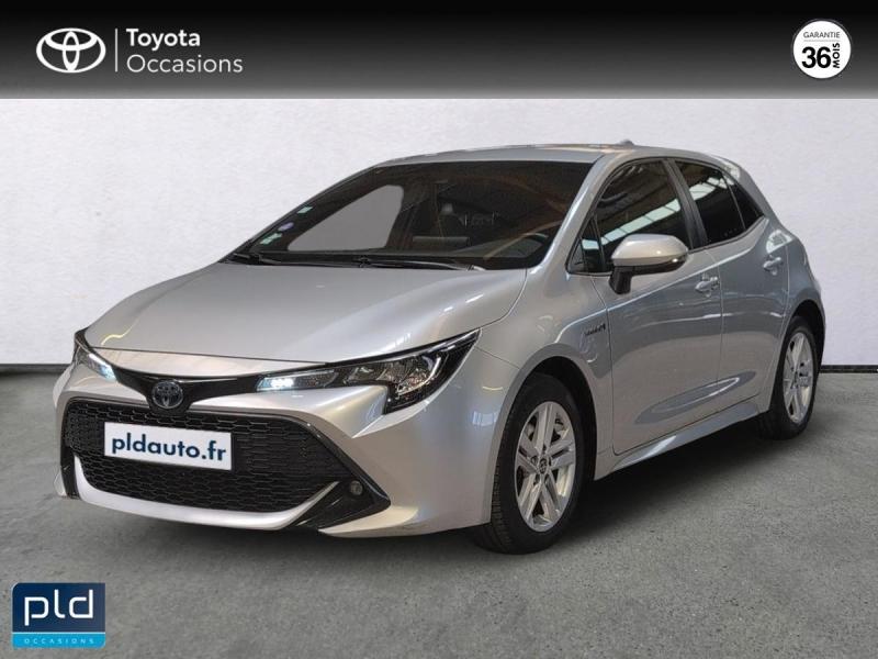 TOYOTA Corolla 102352km