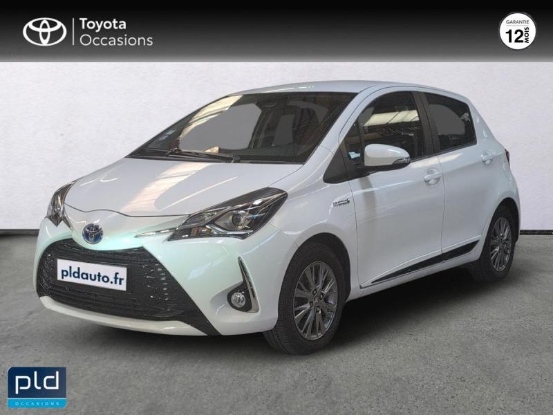 TOYOTA Yaris 26941km