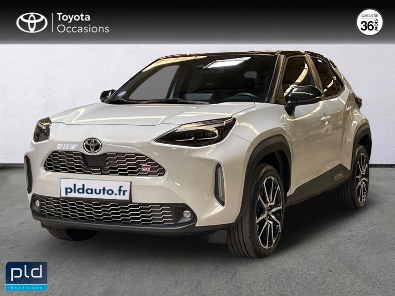 TOYOTA Yaris Cross 41513km