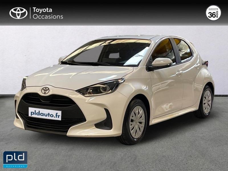 TOYOTA Yaris 16809km