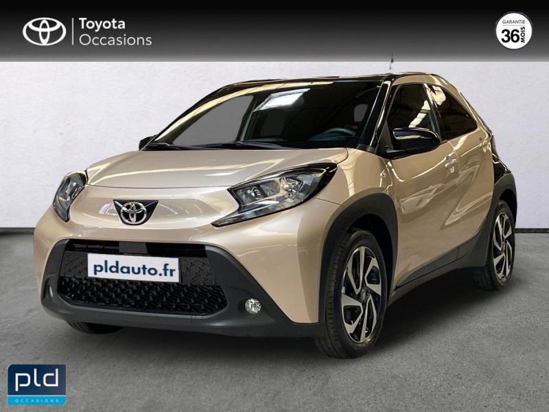 TOYOTA Aygo X 14264km