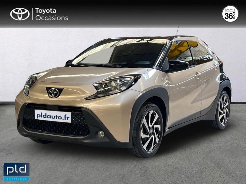 TOYOTA Aygo X 18370km