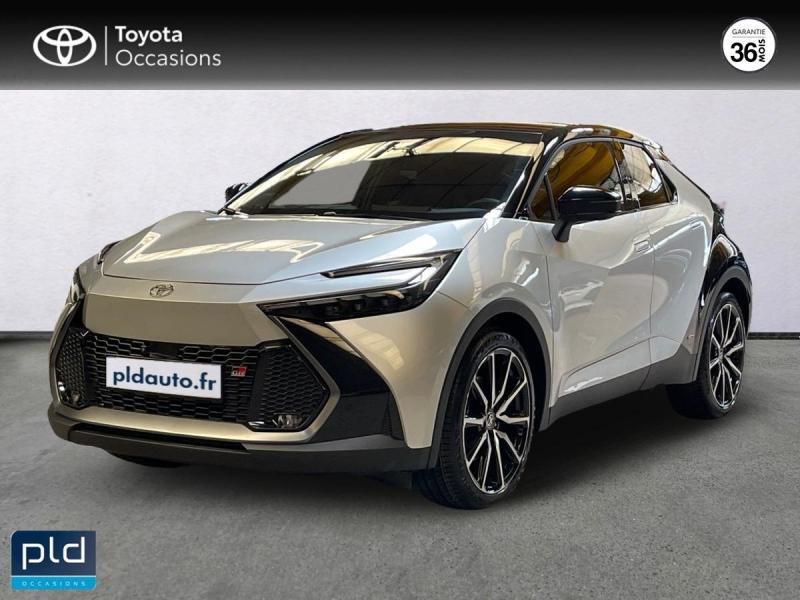 TOYOTA C-HR 23069km