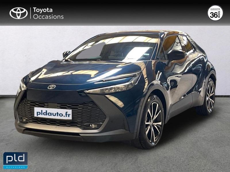 TOYOTA C-HR 21630km