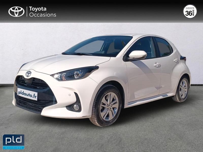 TOYOTA Yaris 33661km