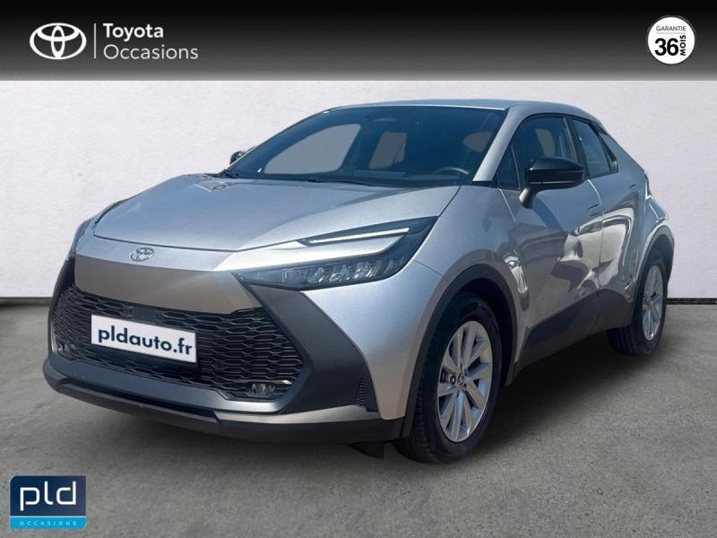 TOYOTA C-HR 23814km