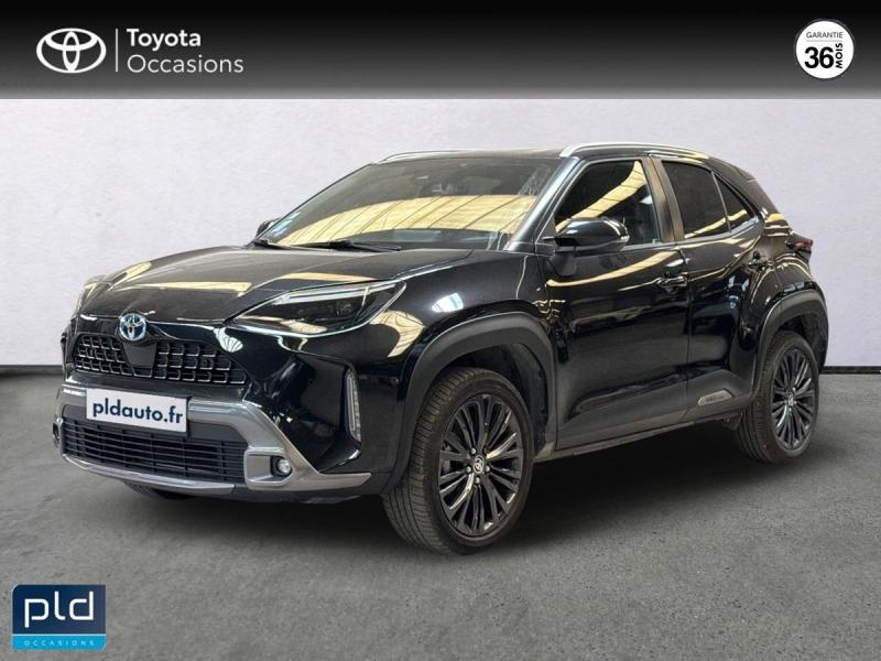 TOYOTA Yaris Cross 69579km
