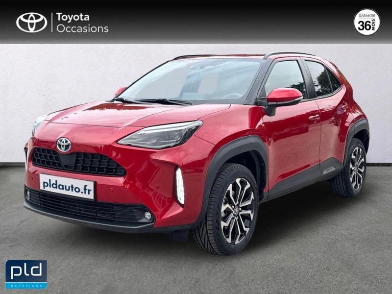 TOYOTA Yaris Cross 21166km