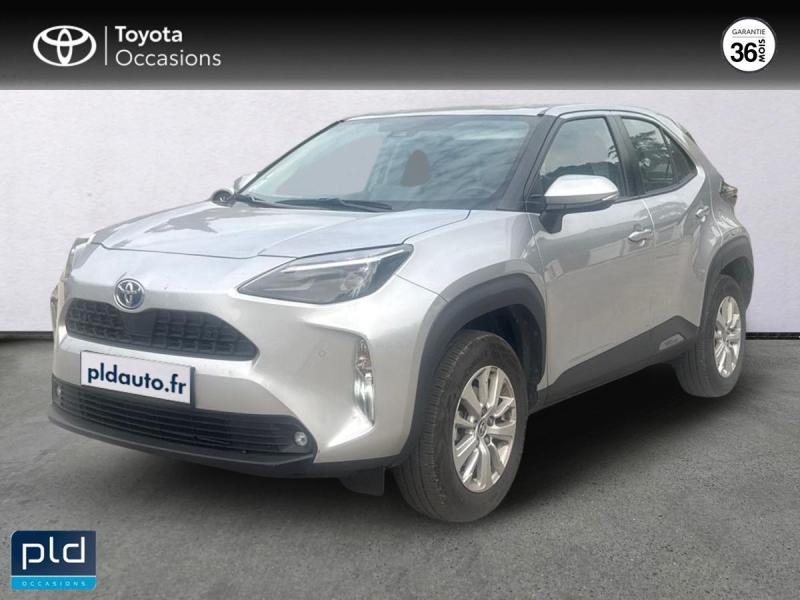TOYOTA Yaris Cross 83895km