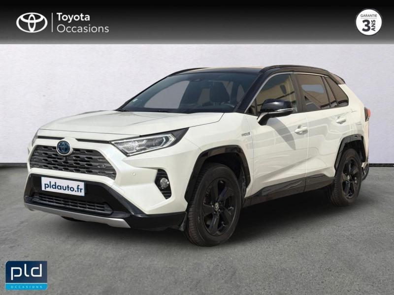 TOYOTA RAV4 82128km