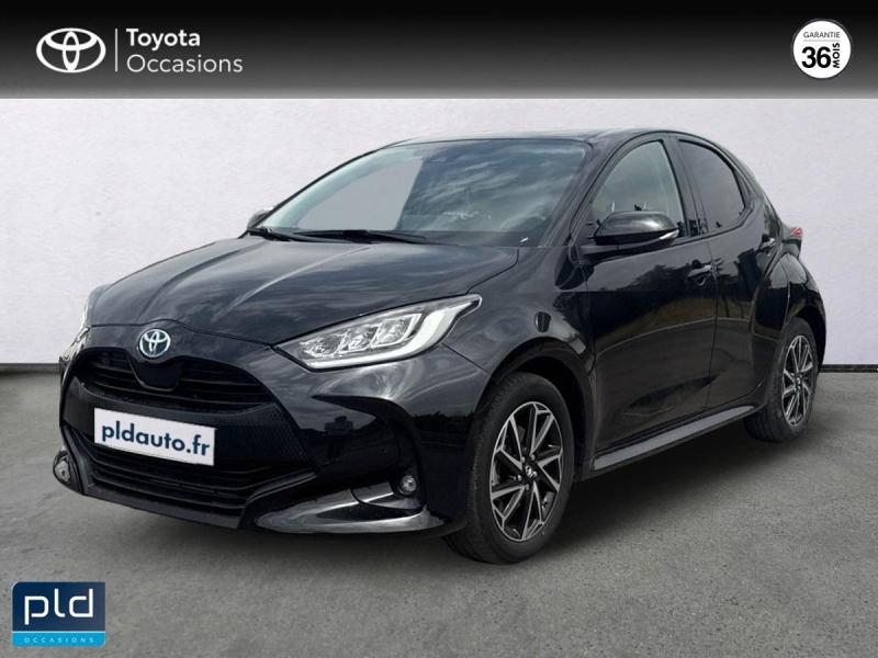 TOYOTA Yaris 44701km