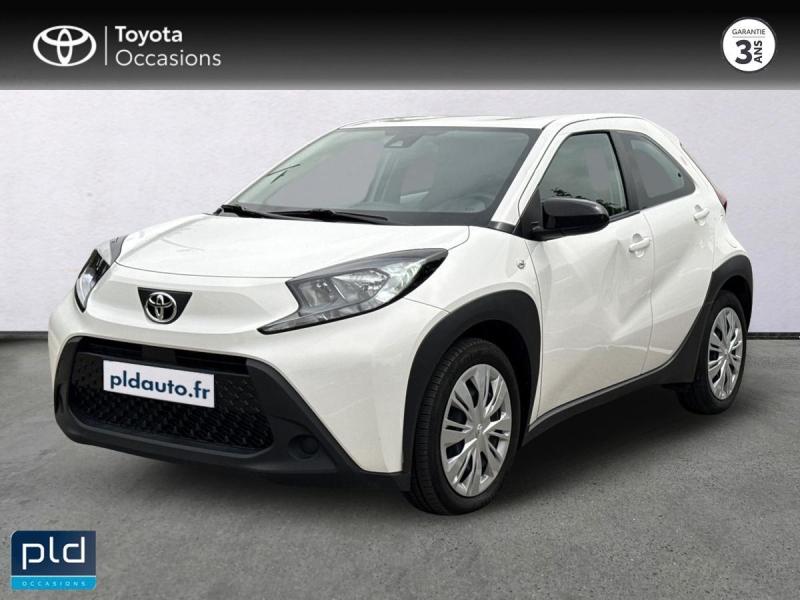 TOYOTA Aygo X 19941km