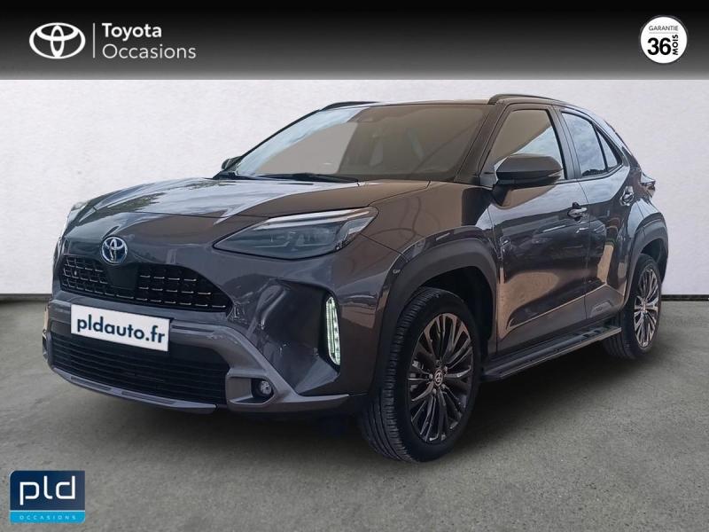 TOYOTA Yaris Cross 11000km