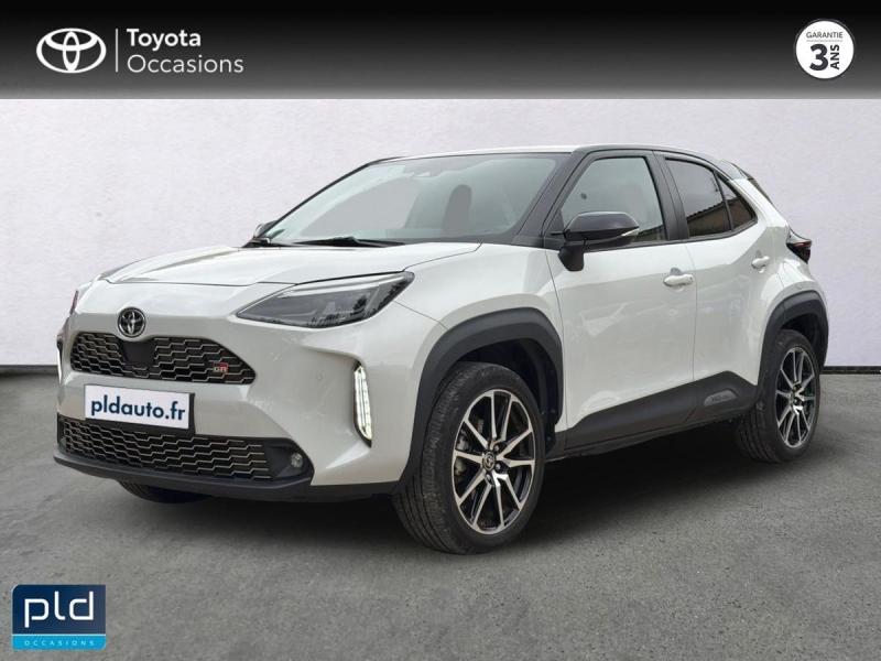 TOYOTA Yaris Cross 15515km