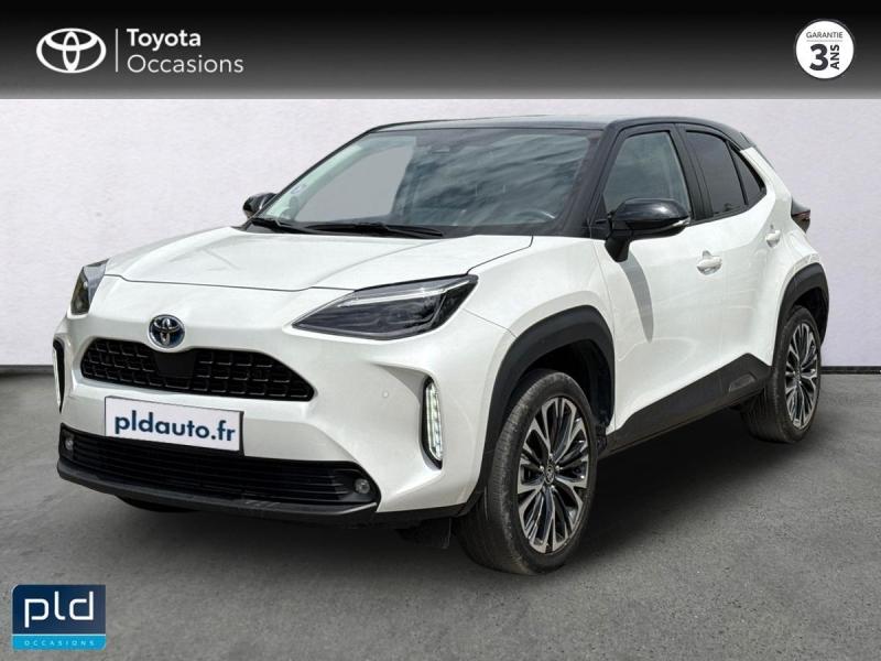 TOYOTA Yaris Cross 46978km