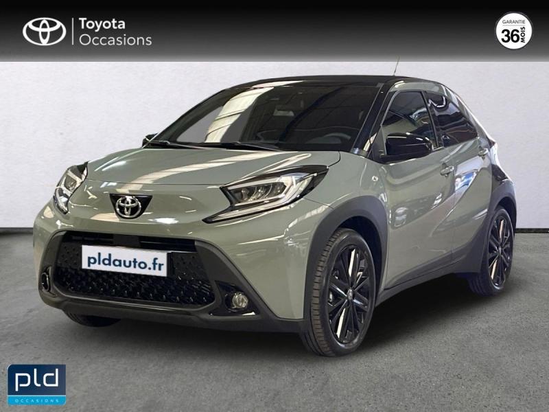 TOYOTA Aygo X 3903km