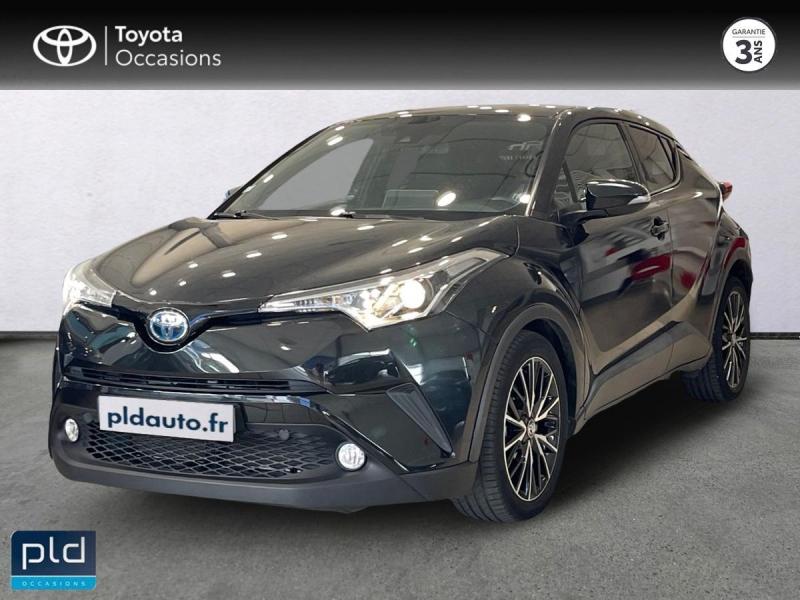 TOYOTA C-HR 98983km