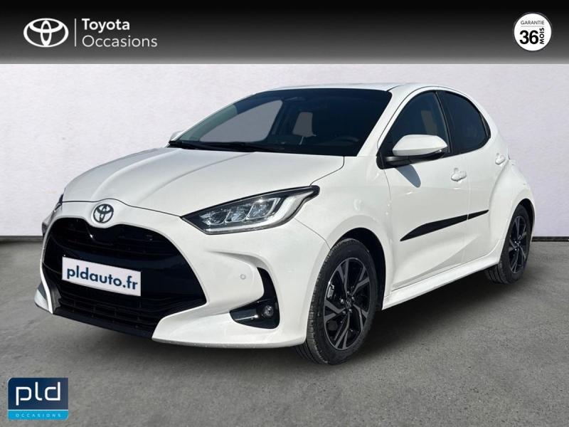 TOYOTA Yaris 15500km