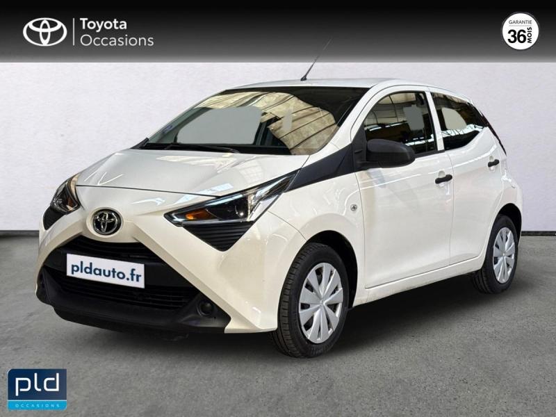 TOYOTA Aygo 49325km