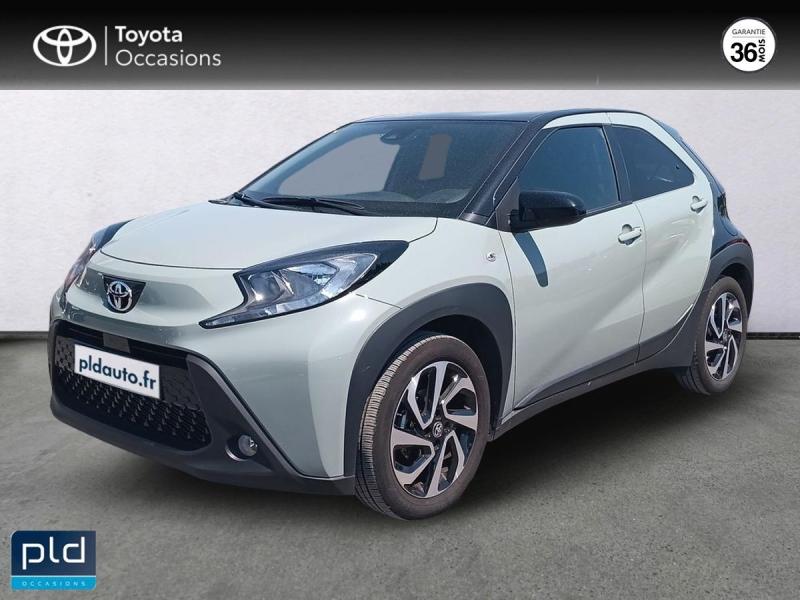 TOYOTA Aygo X 17659km
