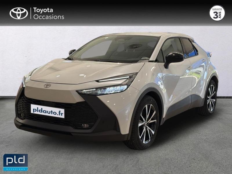 TOYOTA C-HR 32000km